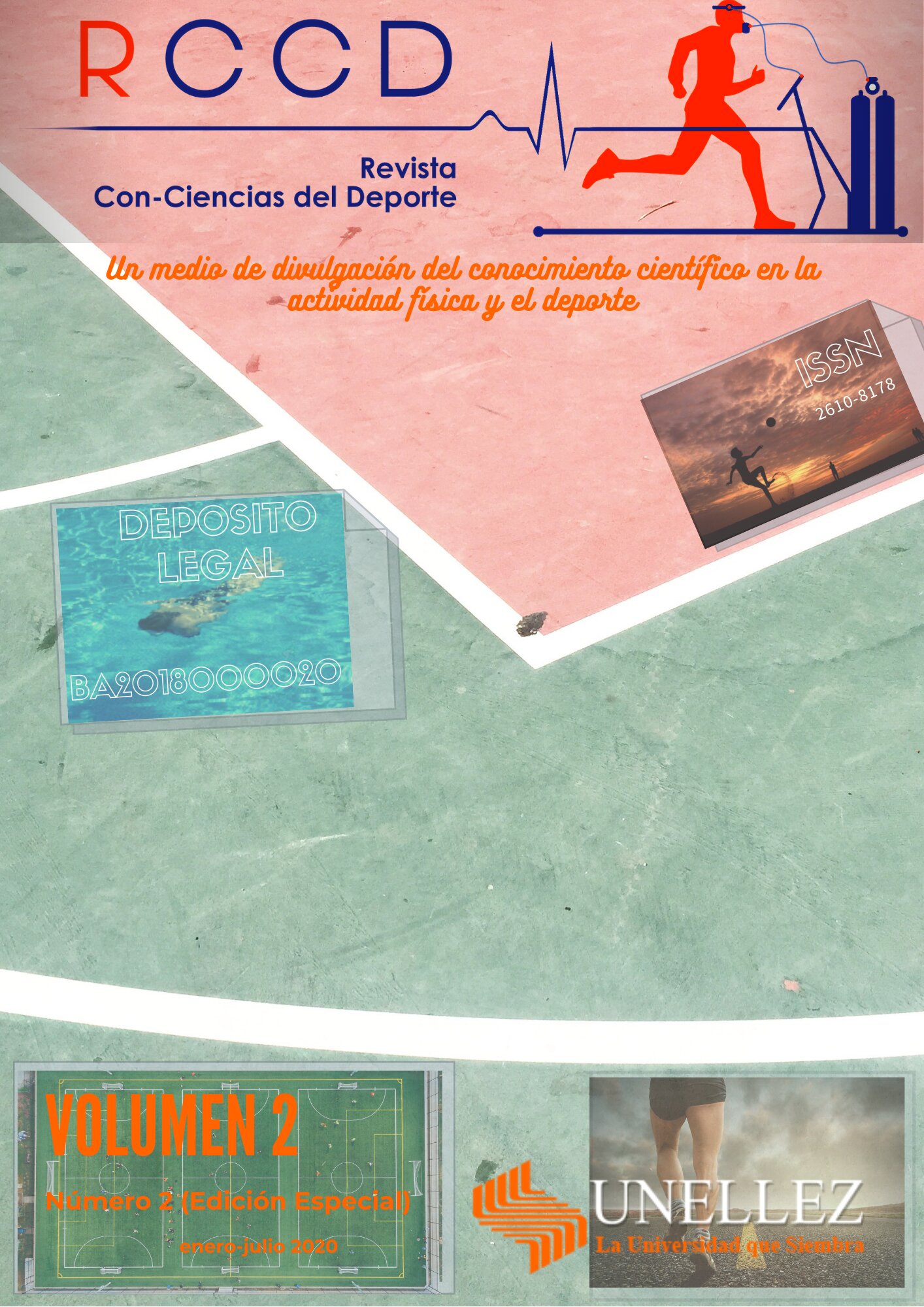 					Ver Vol. 2 Núm. 2 (2020): Revista Con-Ciencias del Deporte (Edición Especial)
				